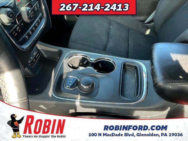Used 2017 Dodge Durango SXT w/ Quick Order Package 23B AWD/4WD image 18