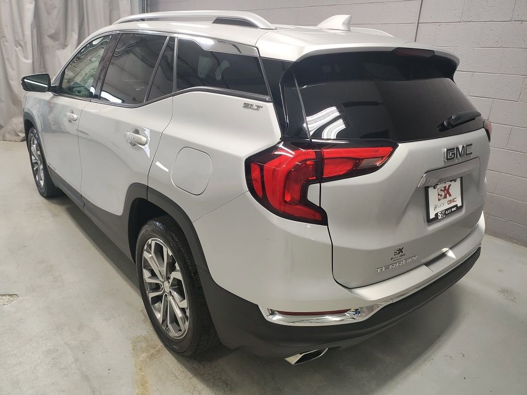 Used 2020 GMC Terrain SLT w/ Preferred Package image 21