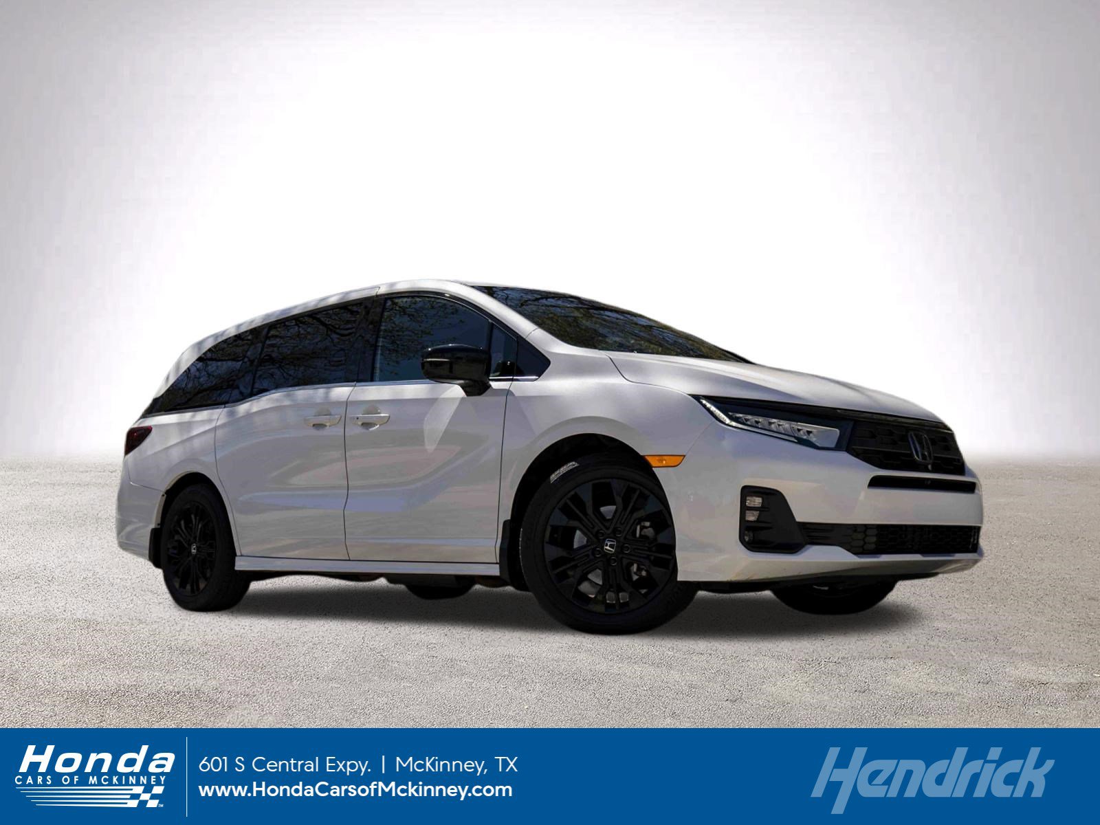 Used 2025 Honda Odyssey Sport-L image 1