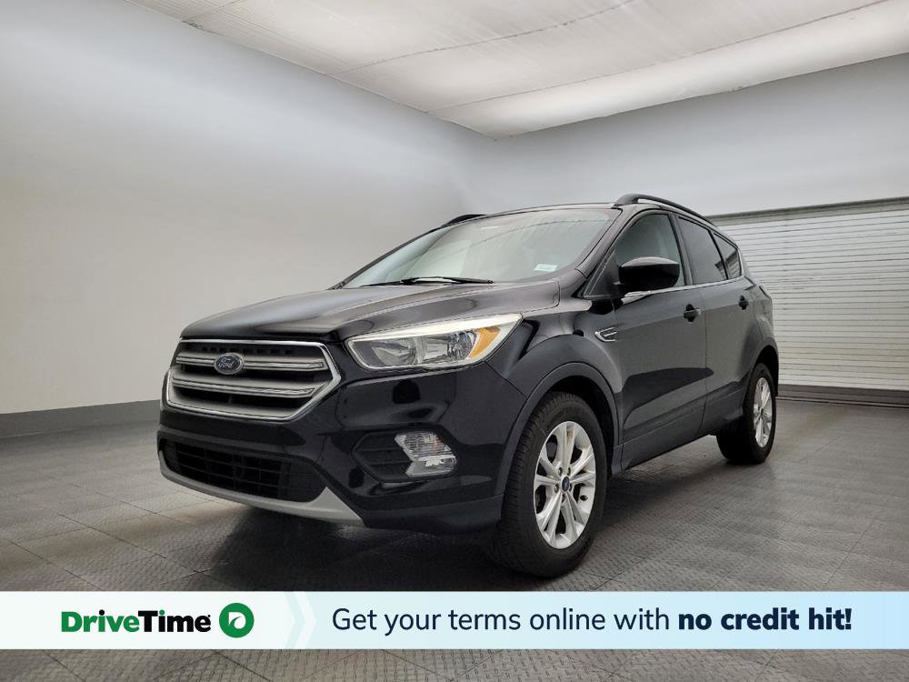 Used 2018 Ford Escape SE w/ SE Sync 3 Package