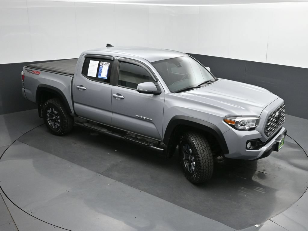 Used 2021 Toyota Tacoma 4x4 Double Cab image 39