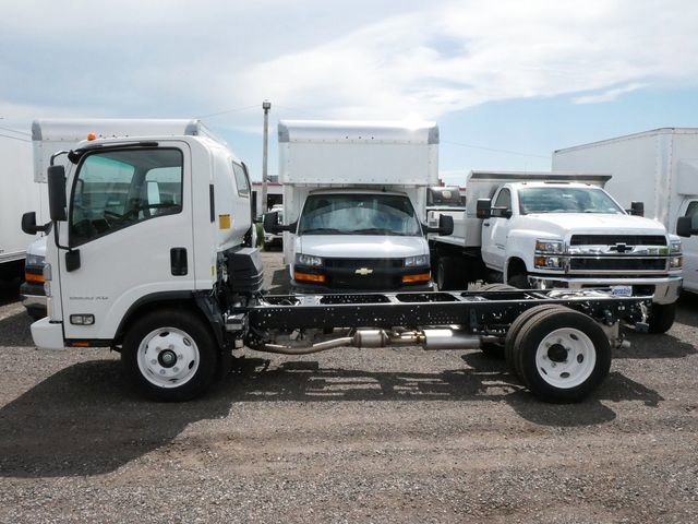 New 2024 Chevrolet Low Cab Forward 5500XG RWD image 2