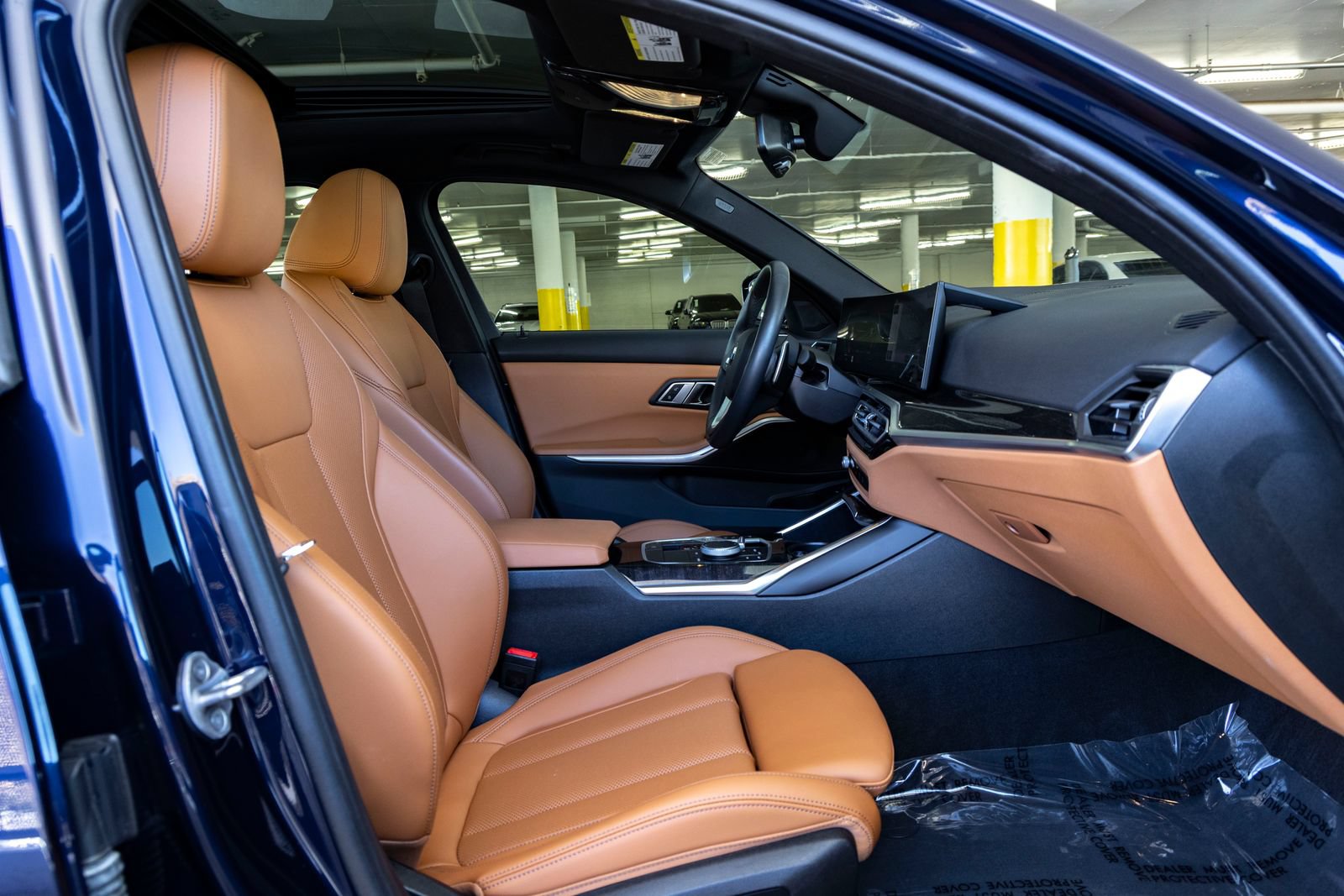 Certified 2023 BMW 330i Sedan w/ Parking Assistance Package RWD image 28