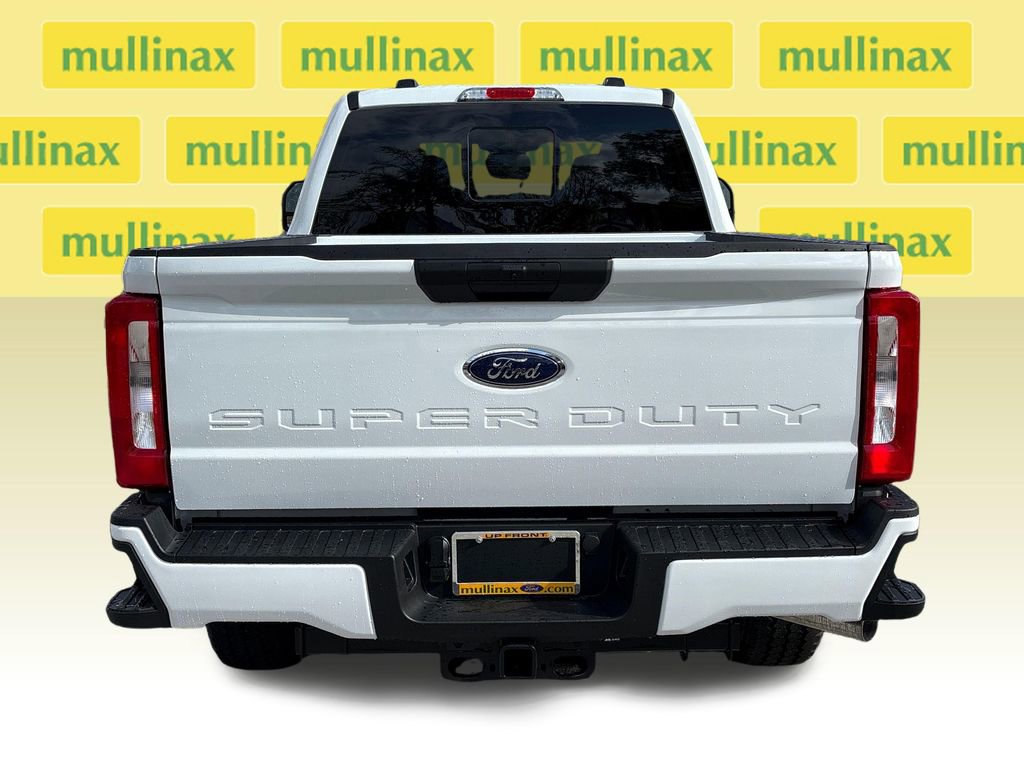 New 2026 Ford F250 XL w/ STX Appearance Package AWD/4WD image 9