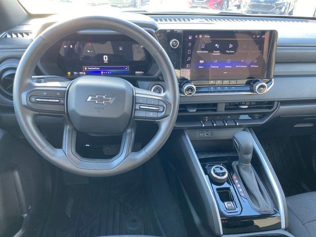 Certified 2024 Chevrolet Colorado Trail Boss w/ Advanced Trailering Package image 7