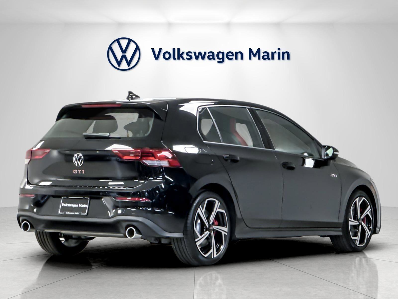 New 2026 Volkswagen GTI SE image 5