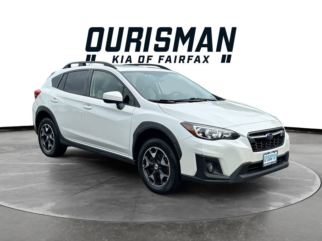 Used 2018 Subaru Crosstrek 2.0i Premium