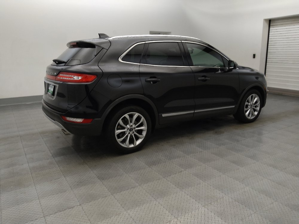 Used 2019 Lincoln MKC Select w/ Select Plus Package FWD image 10