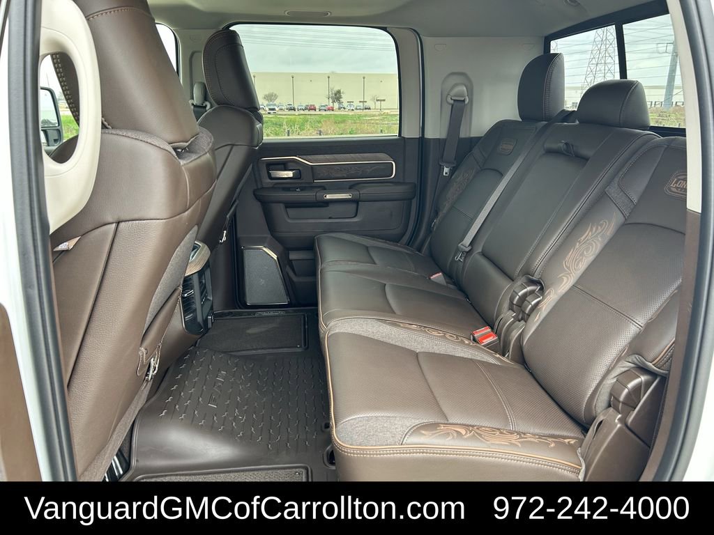 Used 2026 RAM 2500 Limited image 28