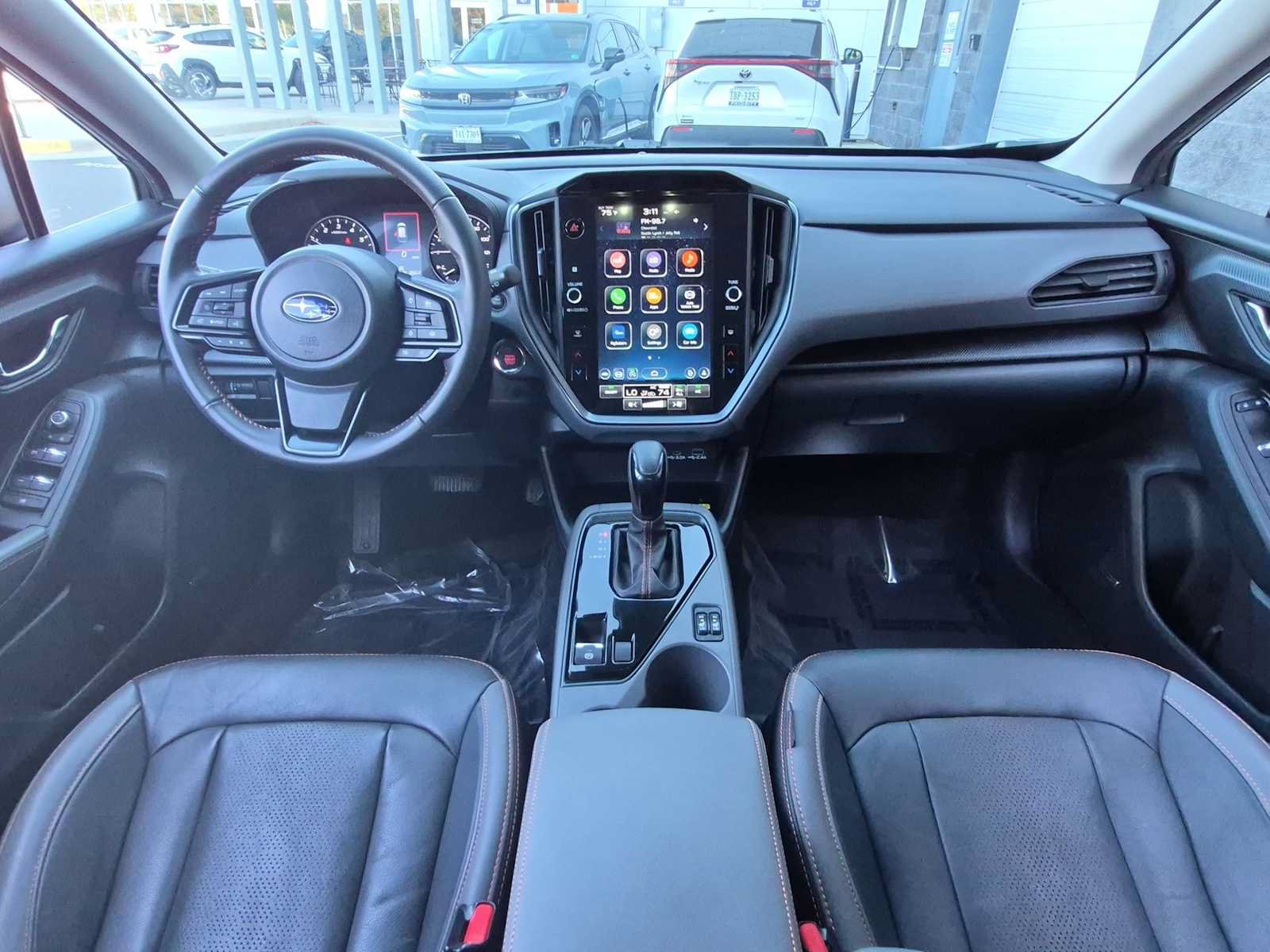 Certified 2024 Subaru Crosstrek 2.5i Limited w/ Crosstrek Mirror Package AWD/4WD image 15