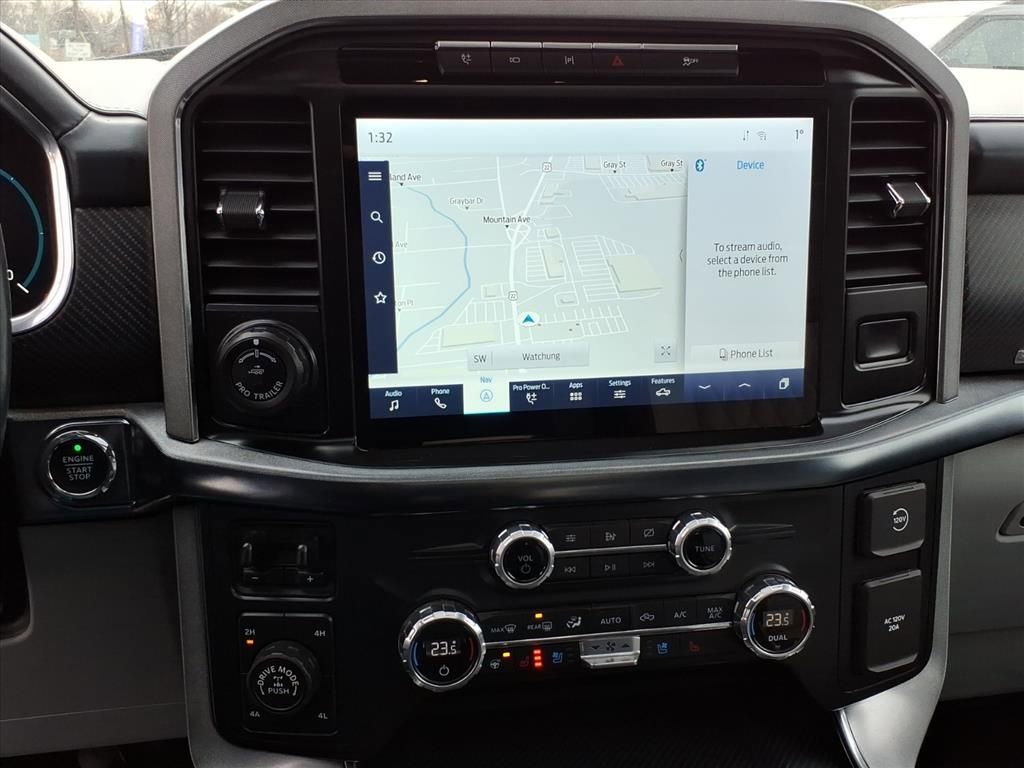 Certified 2021 Ford F150 Limited AWD/4WD image 21