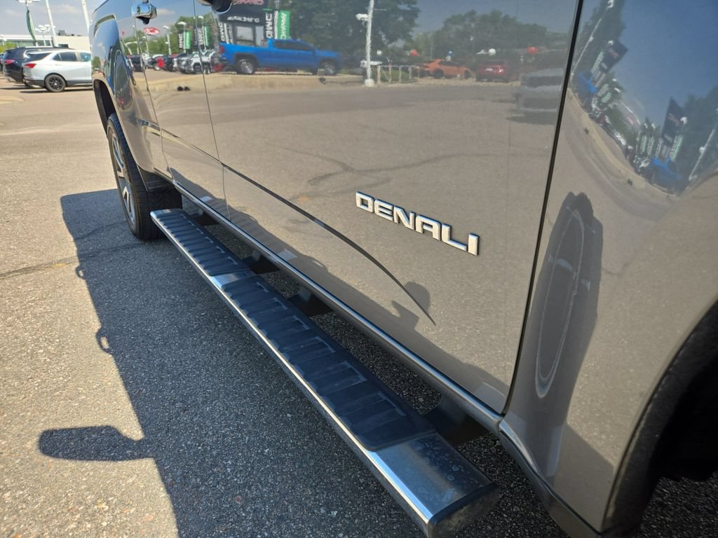 Used 2019 GMC Canyon Denali AWD/4WD image 18