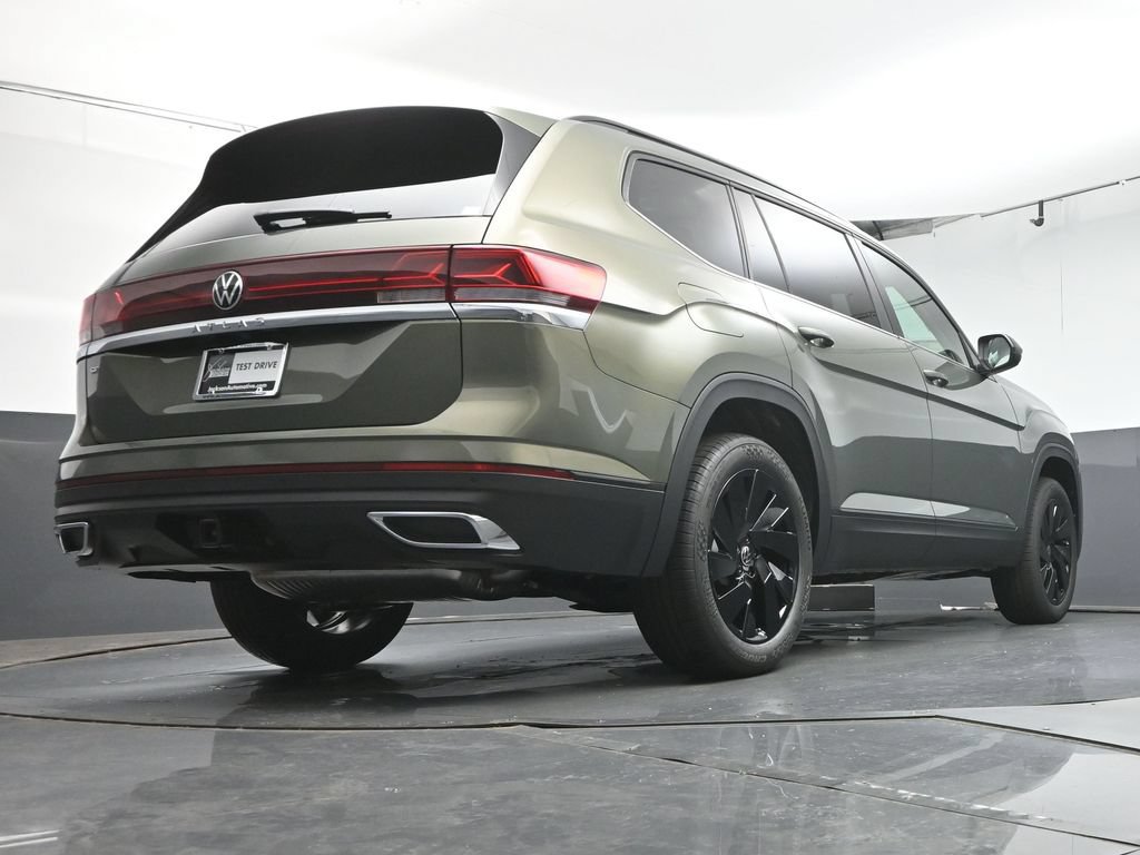 New 2026 Volkswagen Atlas SE FWD image 39