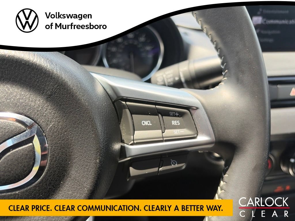 Used 2025 MAZDA MX-5 Miata Sport RWD image 19
