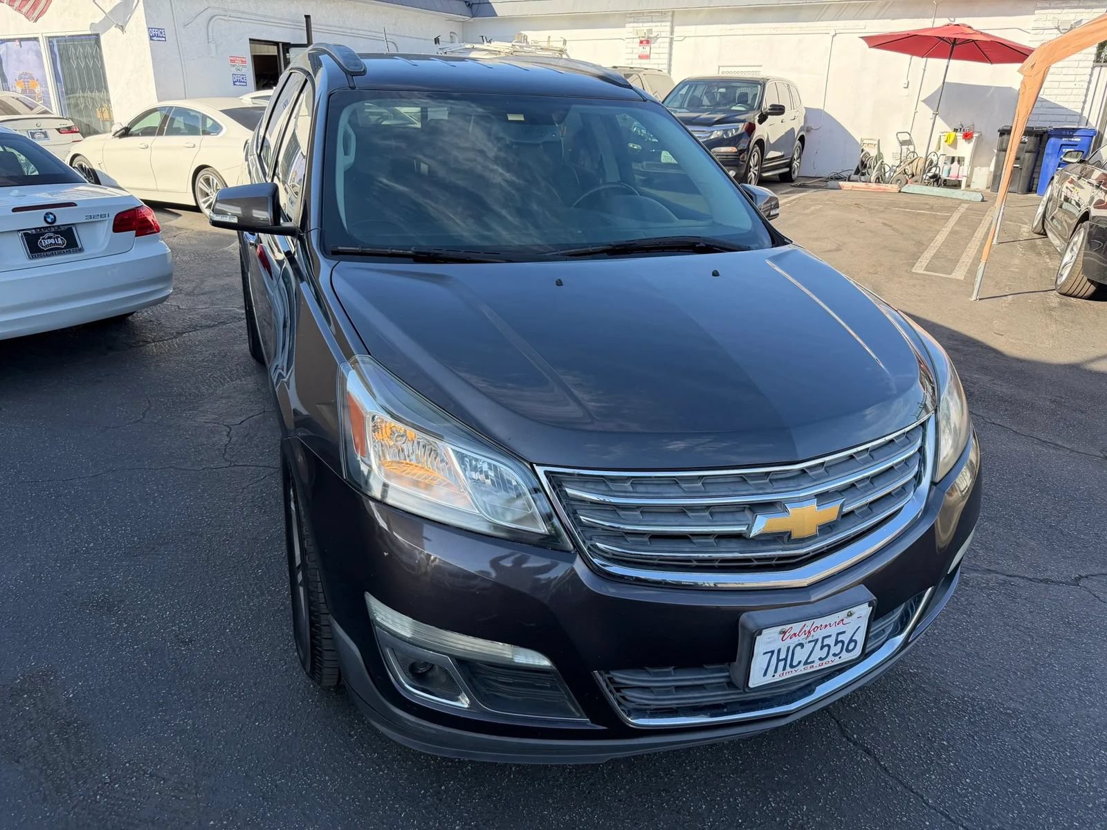 Used 2015 Chevrolet Traverse LT FWD image 12