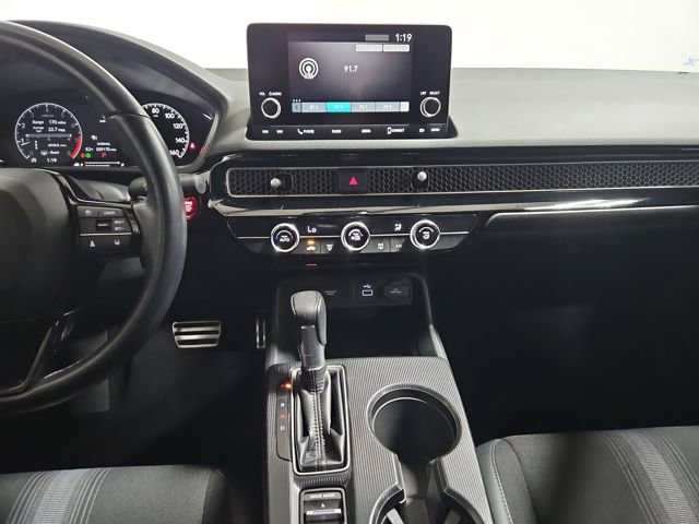 Certified 2024 Honda Civic Sport image 17