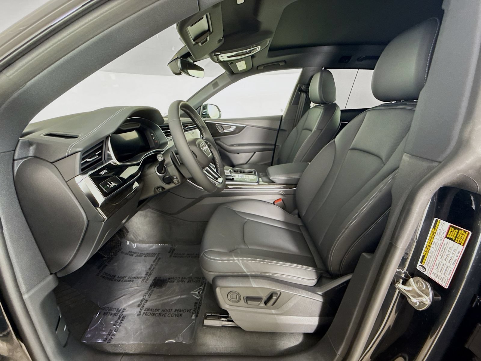 New 2026 Audi Q8 Premium Plus AWD/4WD image 22