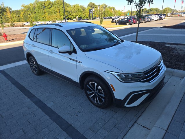 Used 2024 Volkswagen Tiguan S FWD image 11