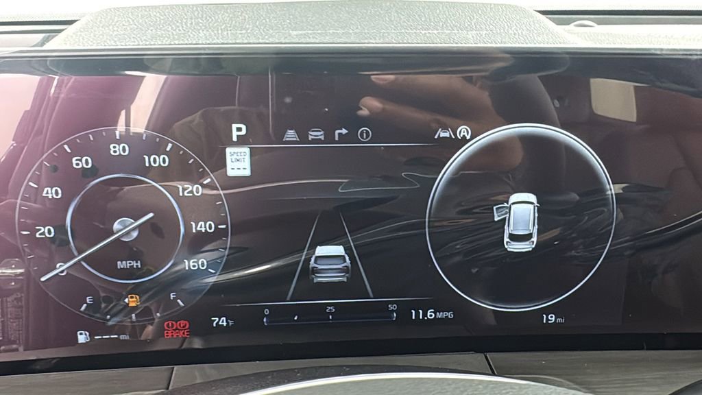 New 2025 Kia Telluride SX Prestige X-Pro image 21