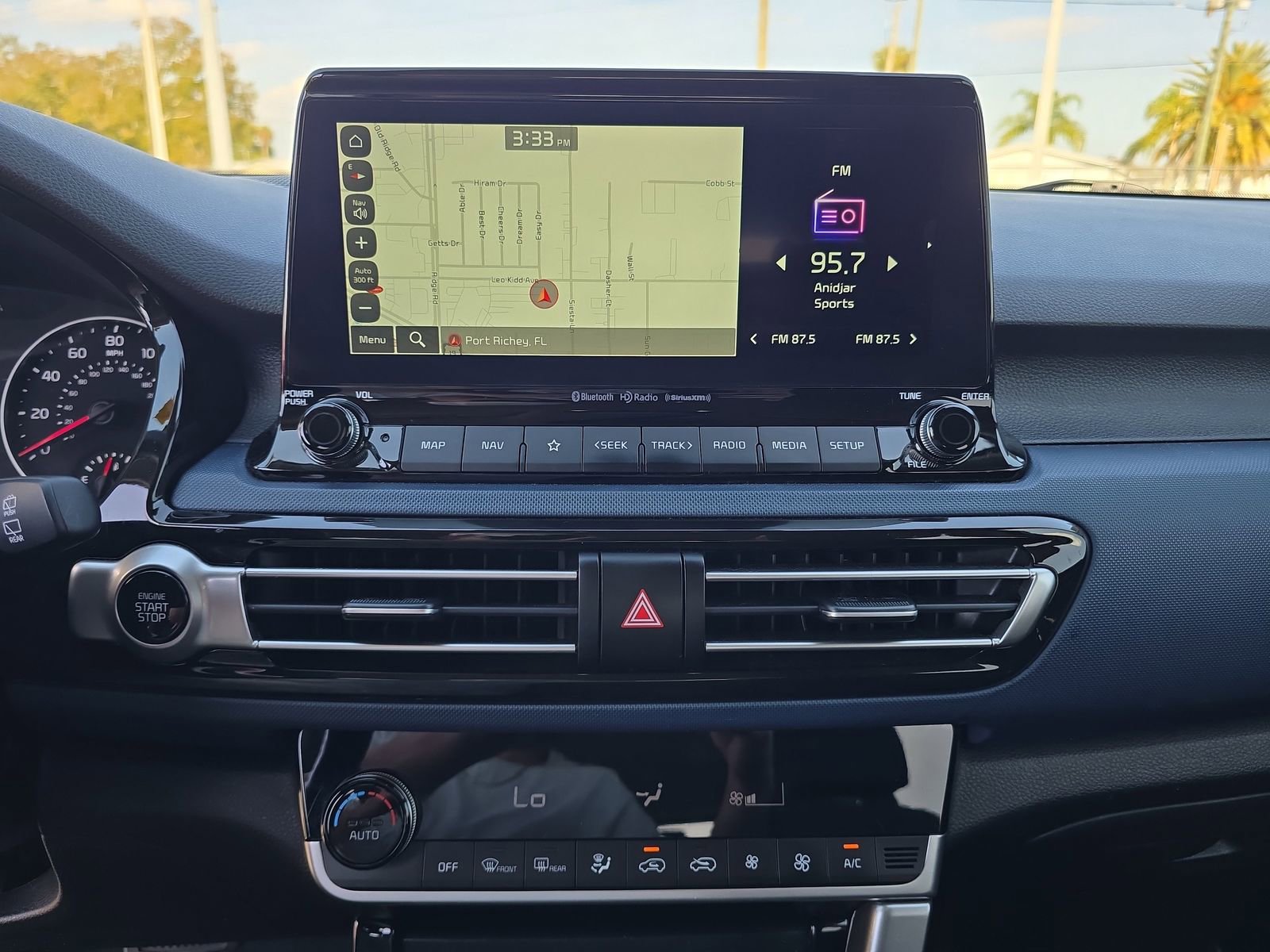 Used 2023 Kia Seltos S w/ Navigation Package image 17