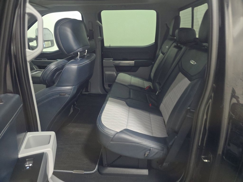Used 2024 Ford F250 Limited w/ FX4 Off-Road Package image 7