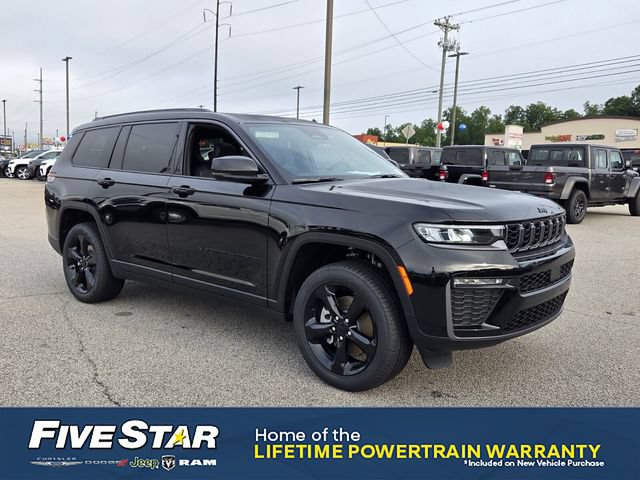 New 2026 Jeep Grand Cherokee L Limited RWD image 1
