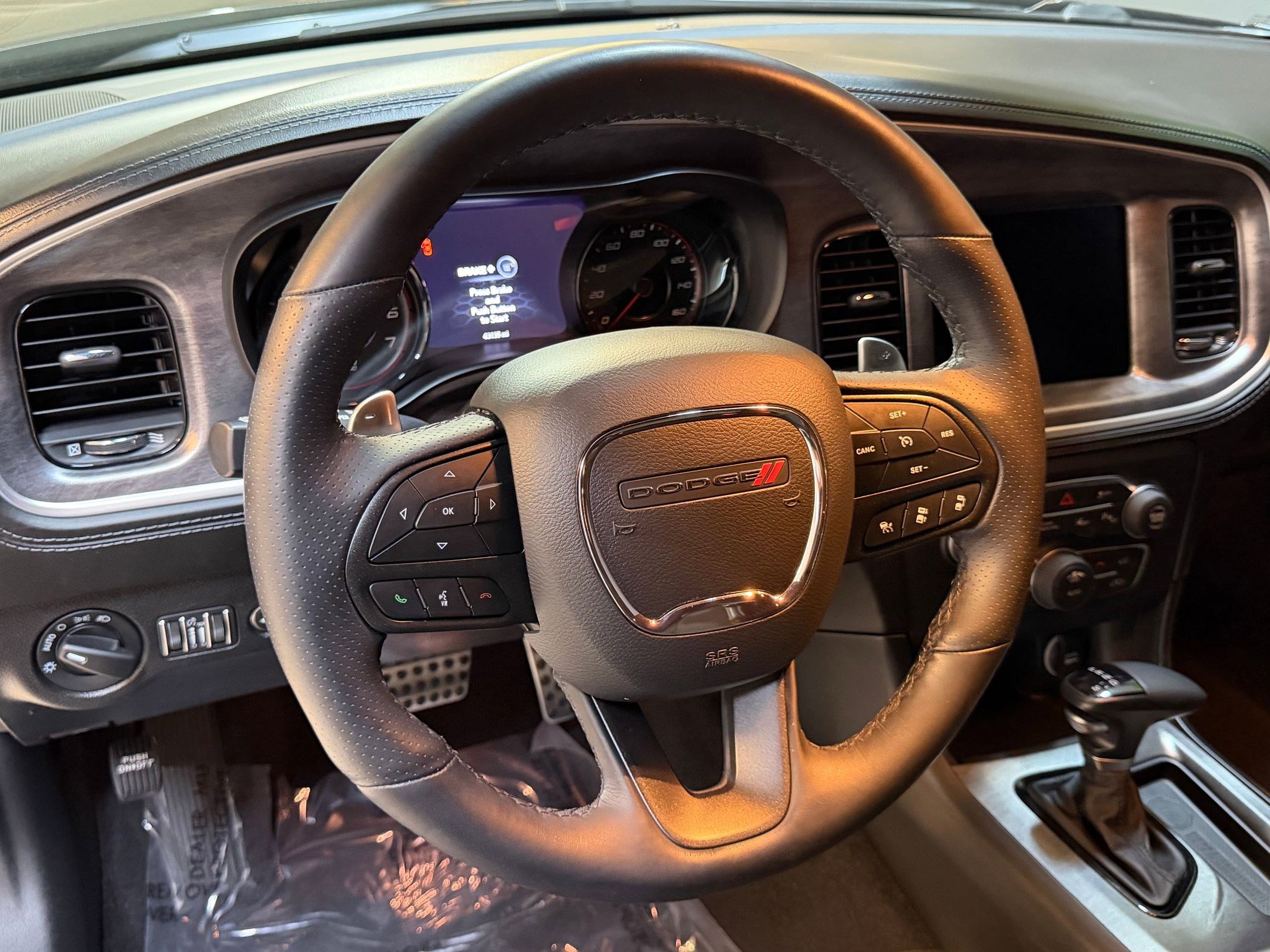 Used 2023 Dodge Charger R/T w/ Daytona Edition Group image 4