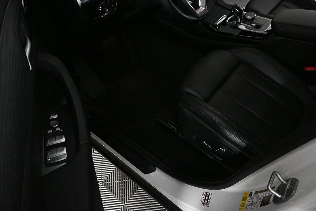 Used 2024 BMW X3 sDrive30i RWD image 7