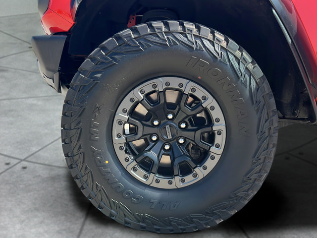 Used 2022 Ford Bronco Raptor AWD/4WD image 25