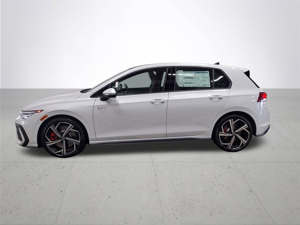 New 2025 Volkswagen GTI SE image 11