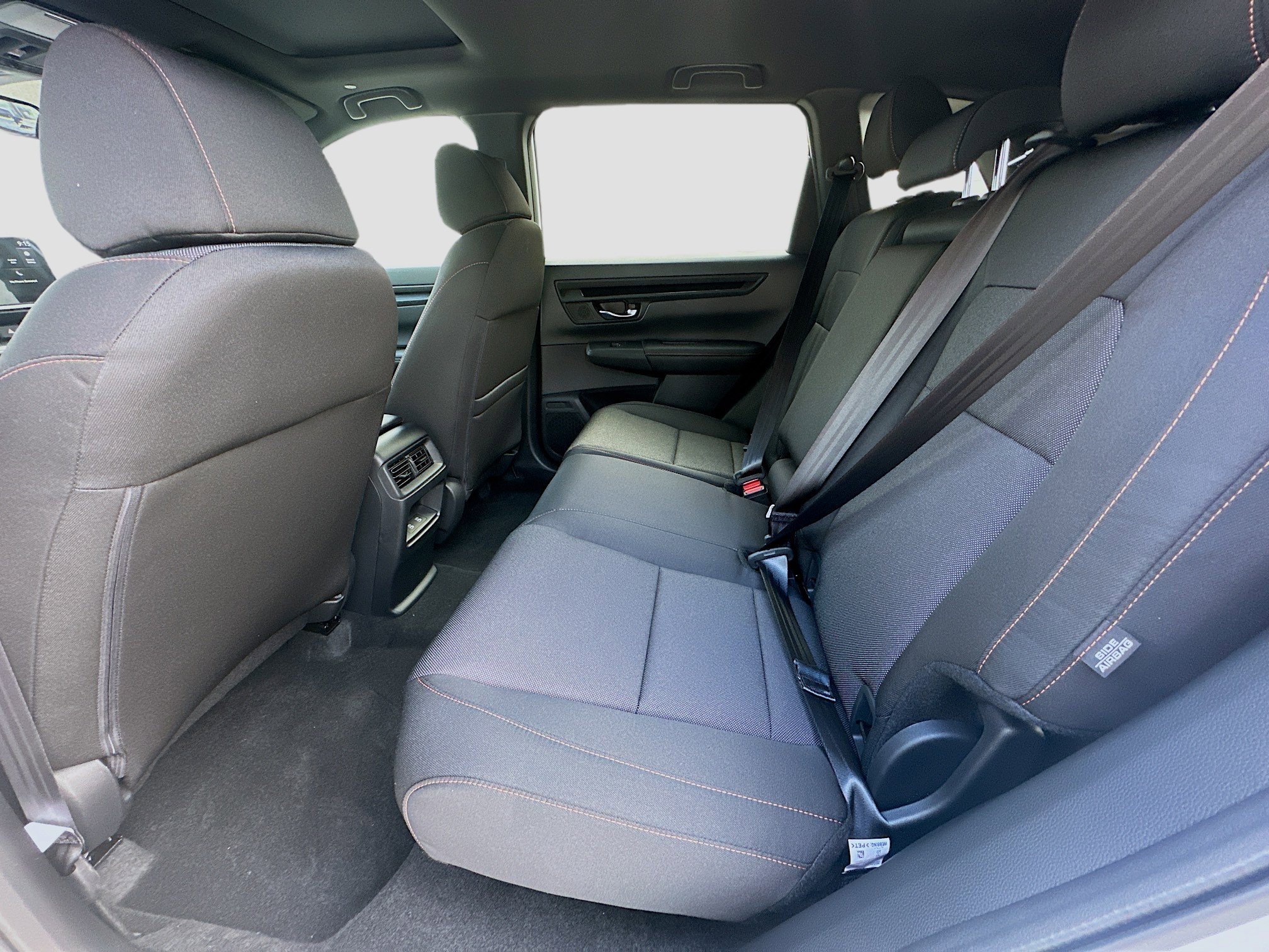 New 2026 Honda CR-V TrailSport image 21