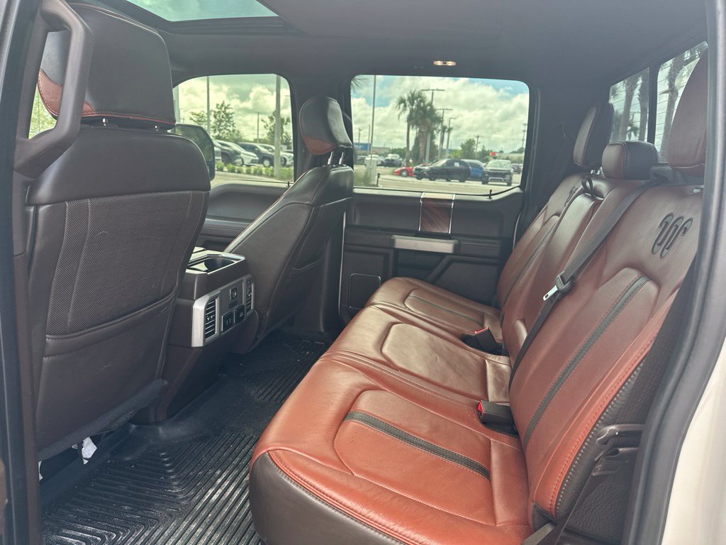Used 2019 Ford F250 King Ranch w/ King Ranch Ultimate Package AWD/4WD image 15