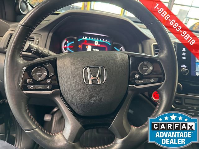 Used 2021 Honda Pilot Black Edition image 20