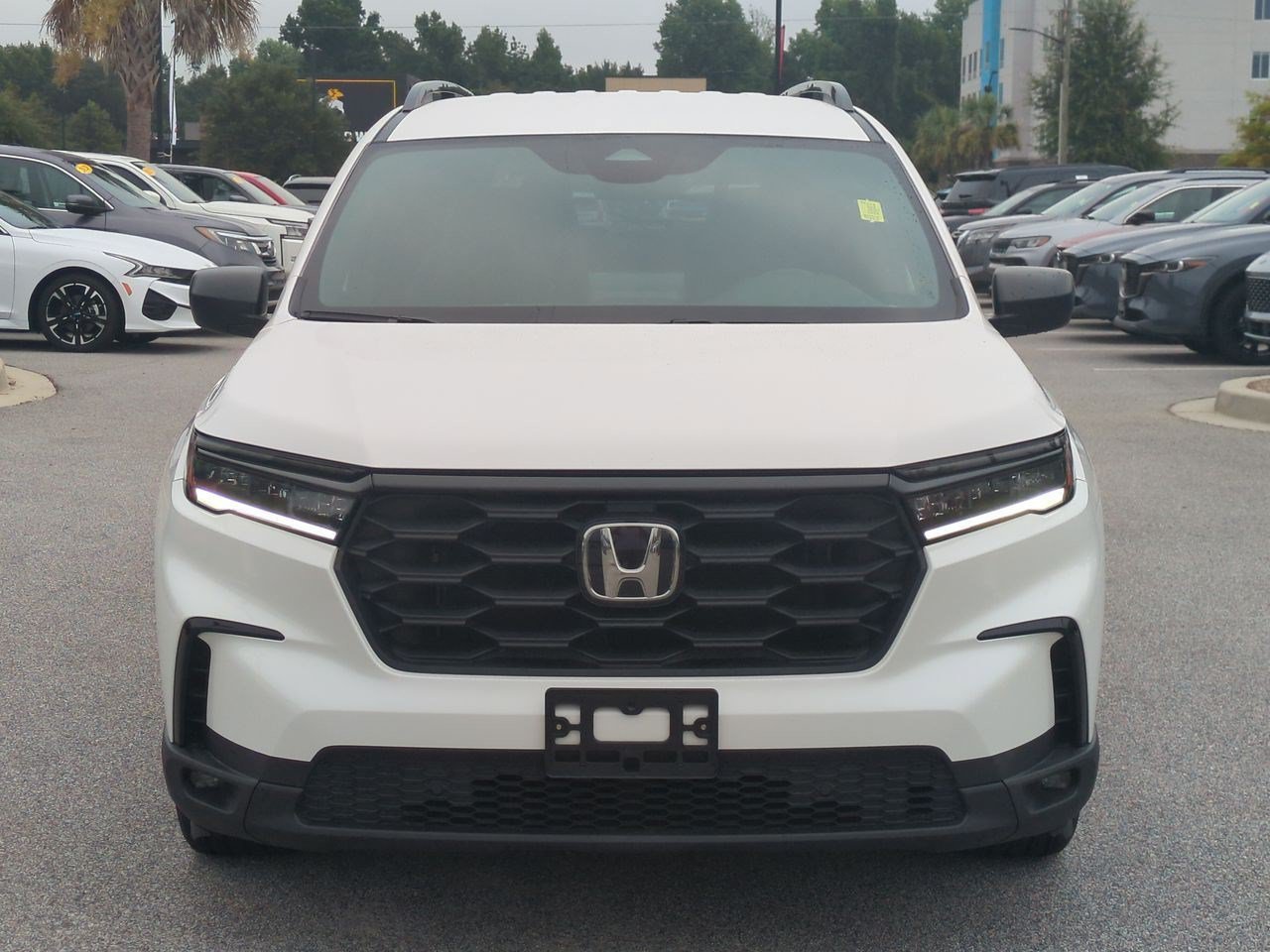 Used 2025 Honda Pilot Sport image 9