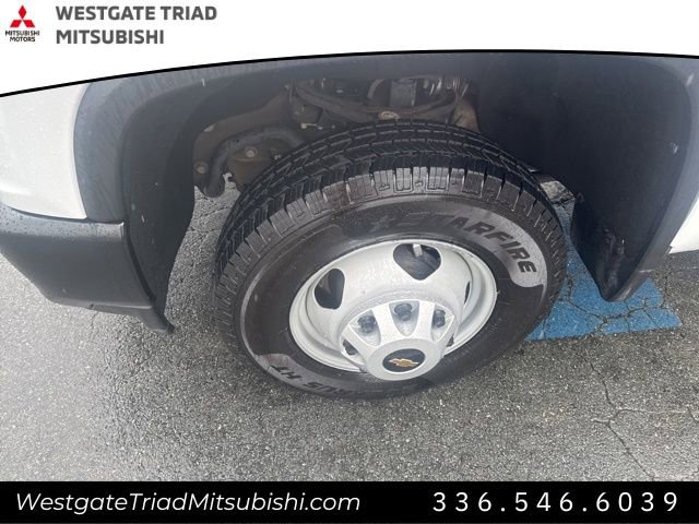 Used 2023 Chevrolet Silverado 3500 W/T w/ Gooseneck/5TH Wheel Package image 4