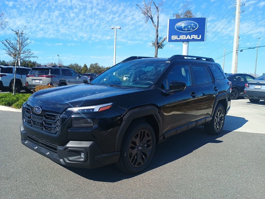 New 2026 Subaru Outback Limited XT