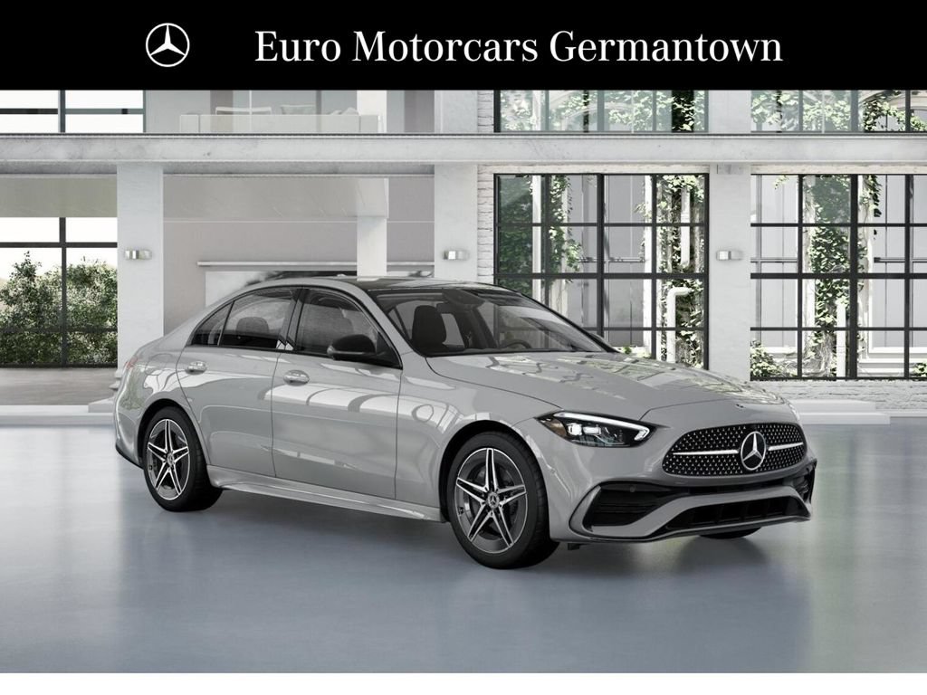New 2026 Mercedes-Benz C 300 4MATIC Sedan image 11
