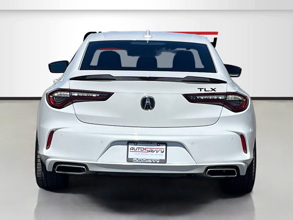 Used 2023 Acura TLX w/ Technology Package FWD image 6