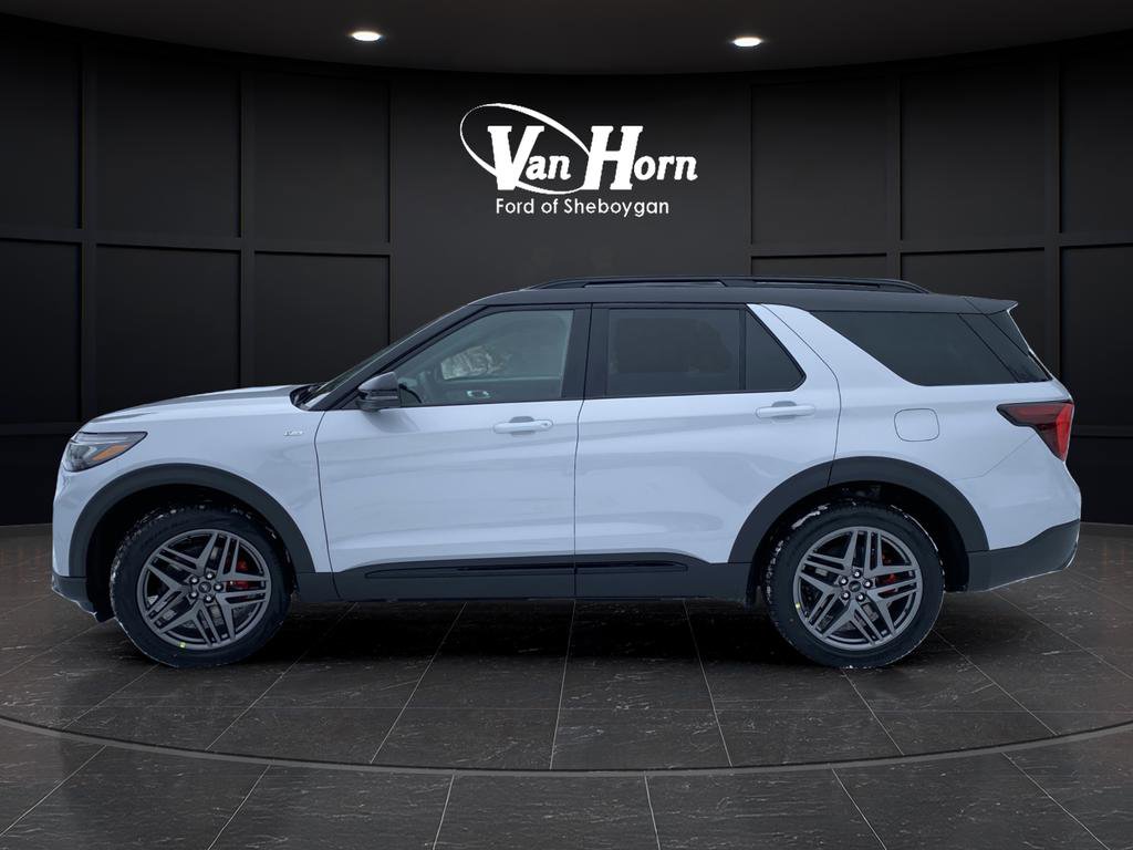 New 2026 Ford Explorer ST-Line w/ ST-Line Street Pack image 14