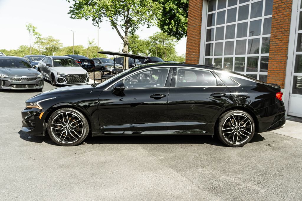 Used 2024 Kia K5 GT w/ GT1 Package FWD image 40