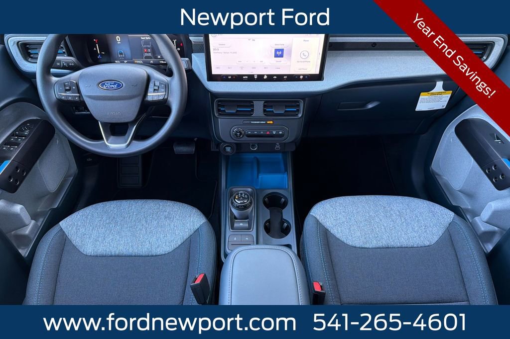 New 2026 Ford Maverick XLT w/ 4K Tow Package AWD/4WD image 13