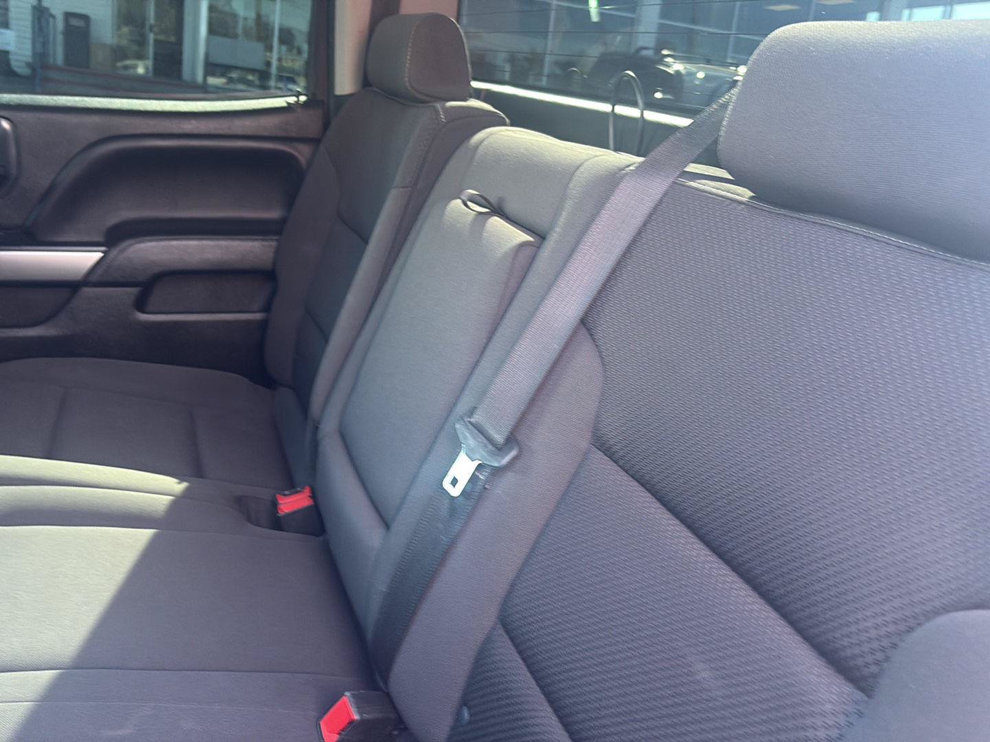 Used 2018 Chevrolet Silverado 1500 LT w/ All Star Edition RWD image 27