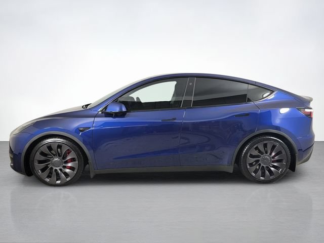 Used 2021 Tesla Model Y Performance AWD/4WD image 6