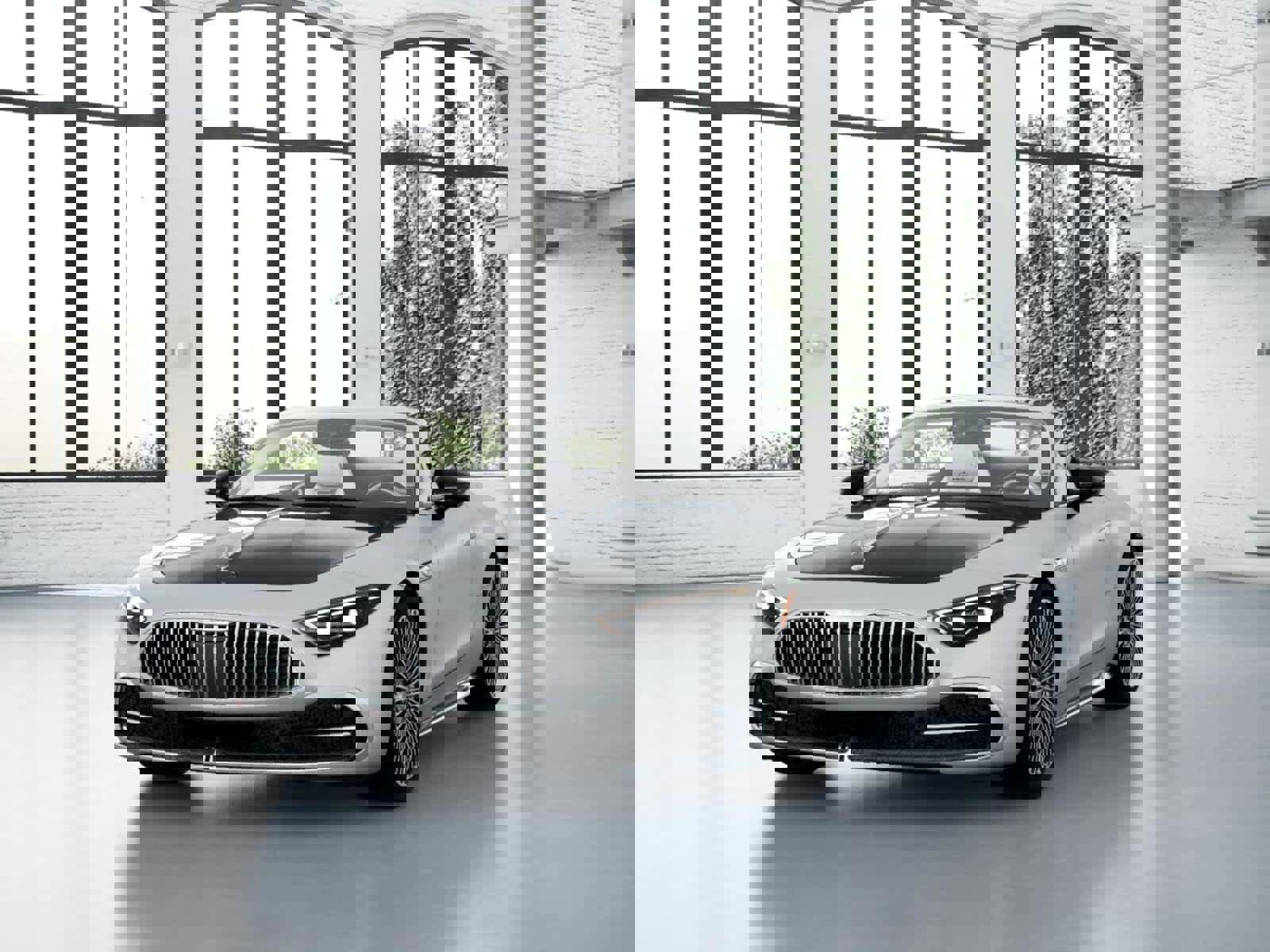 New 2026 Mercedes-Benz Maybach SL 680 image 40