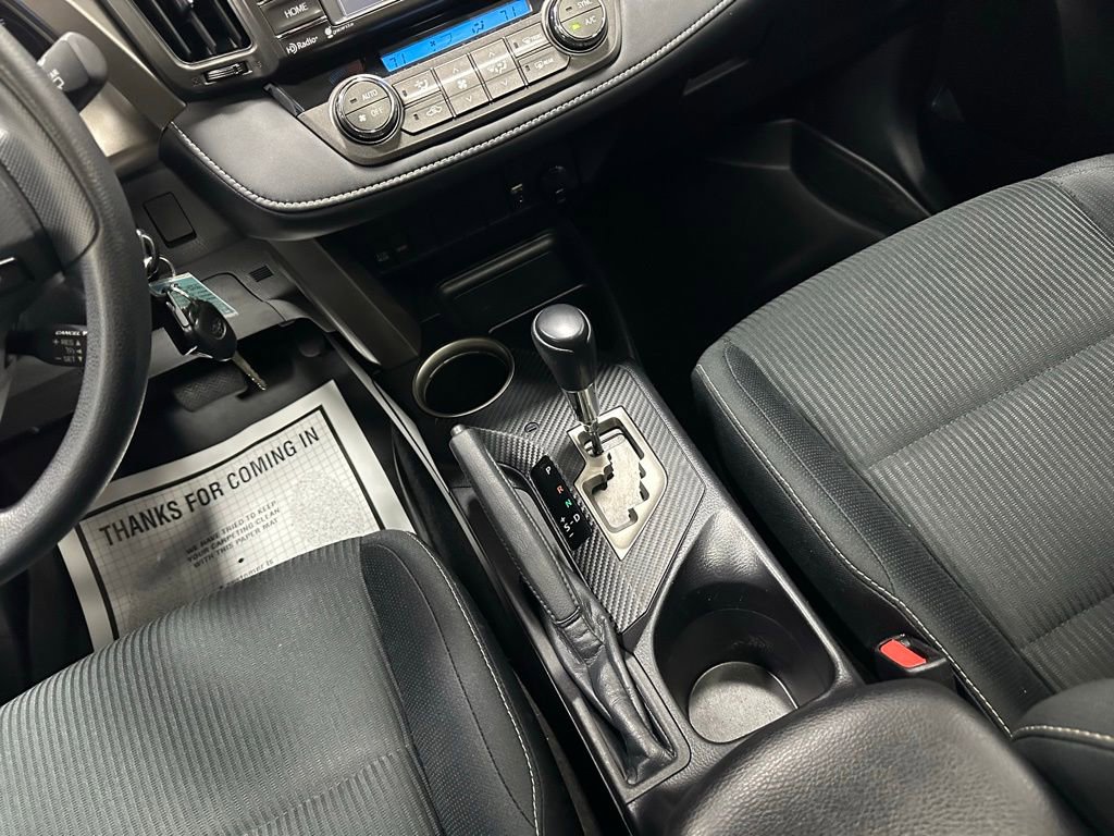 Used 2015 Toyota RAV4 XLE image 30