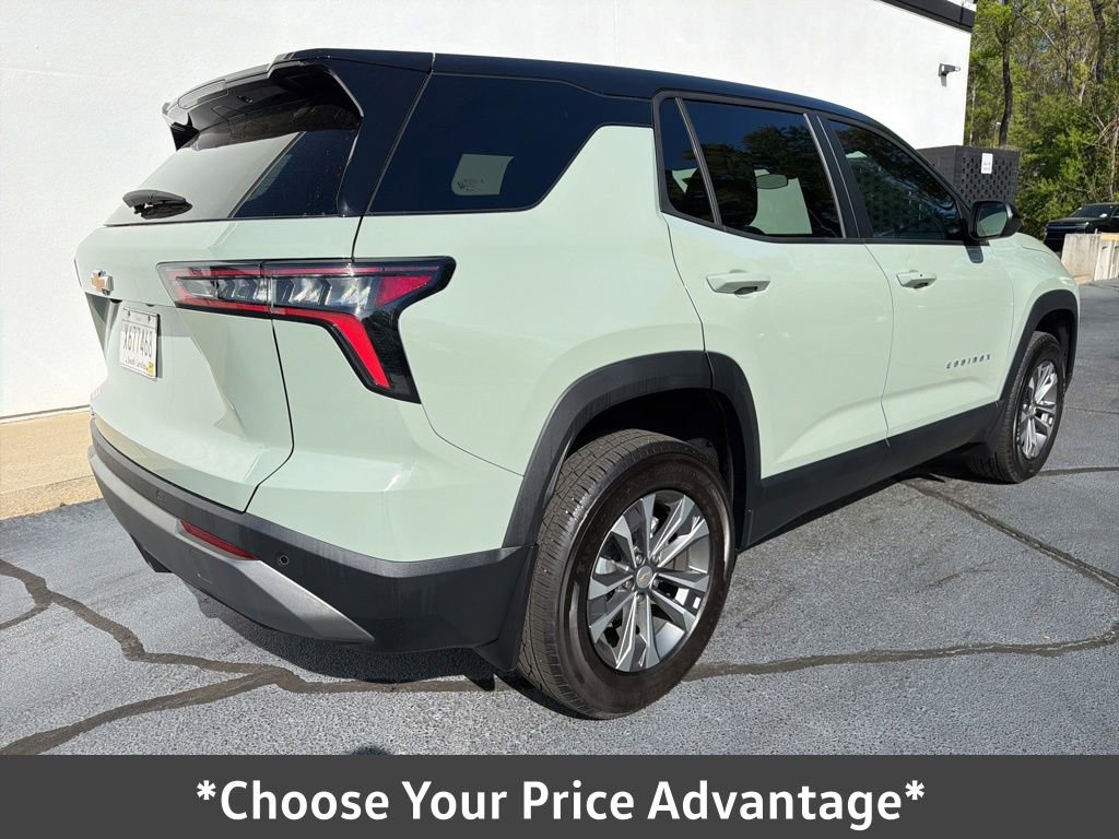 Used 2026 Chevrolet Equinox LT w/ LPO, Floor Liner Package image 3