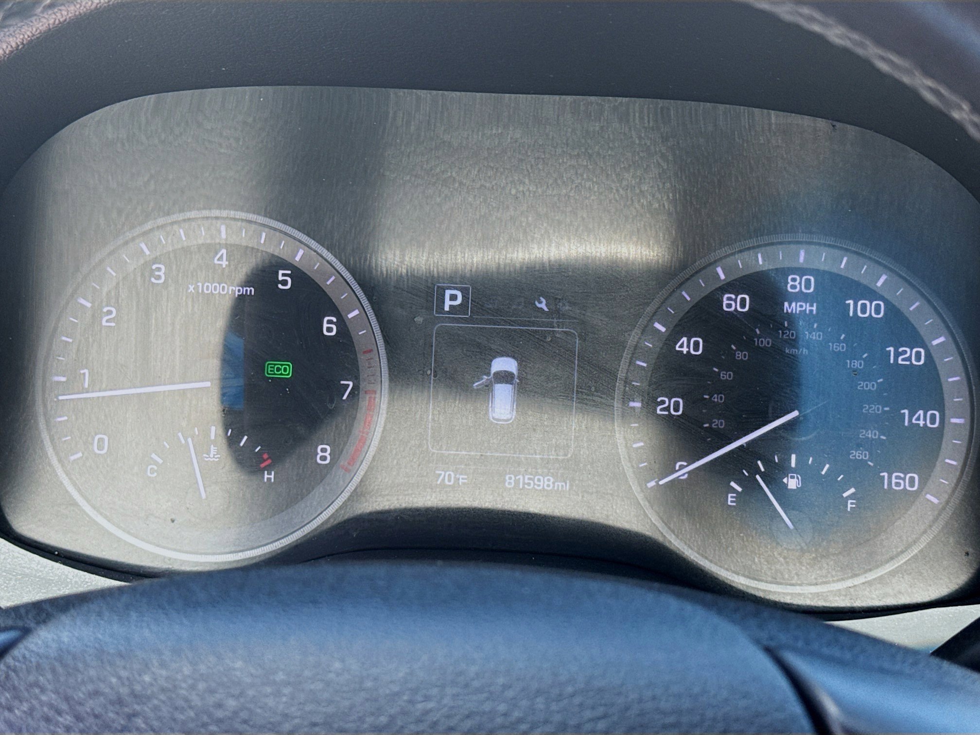 Used 2018 Hyundai Tucson Sport FWD image 9
