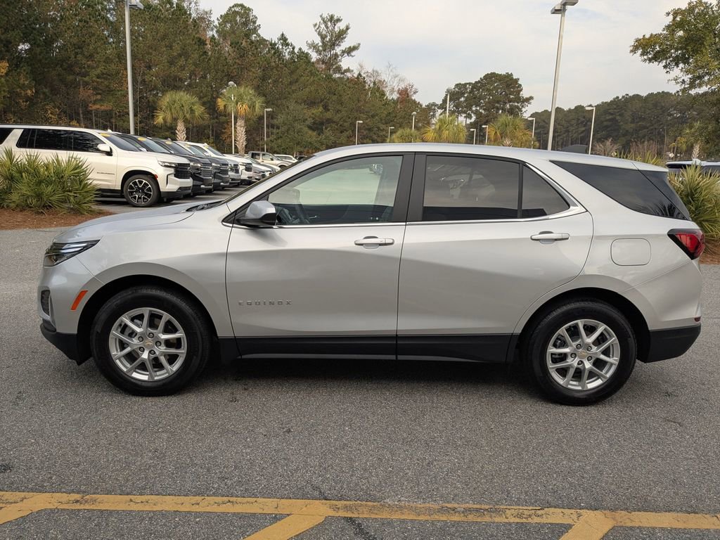 Used 2022 Chevrolet Equinox LT image 7