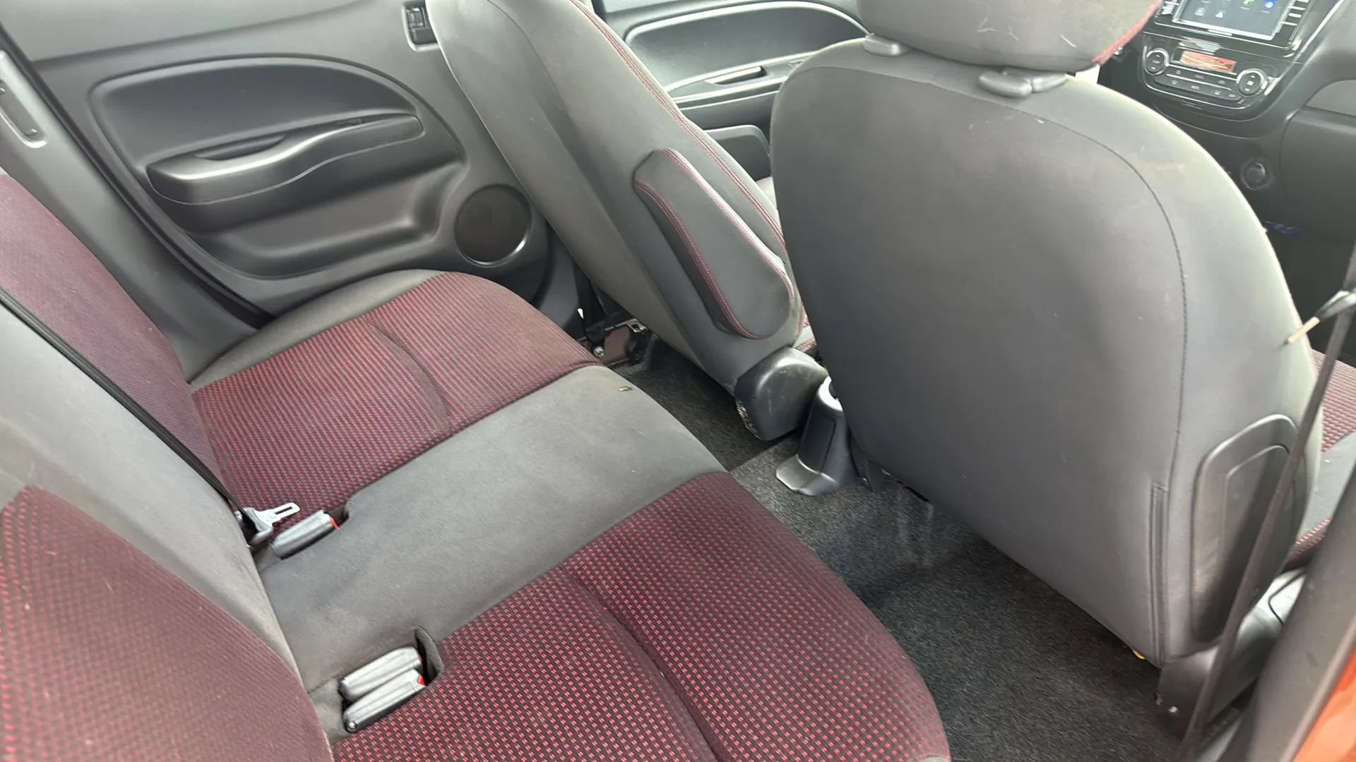 Used 2020 Mitsubishi Mirage FWD image 15