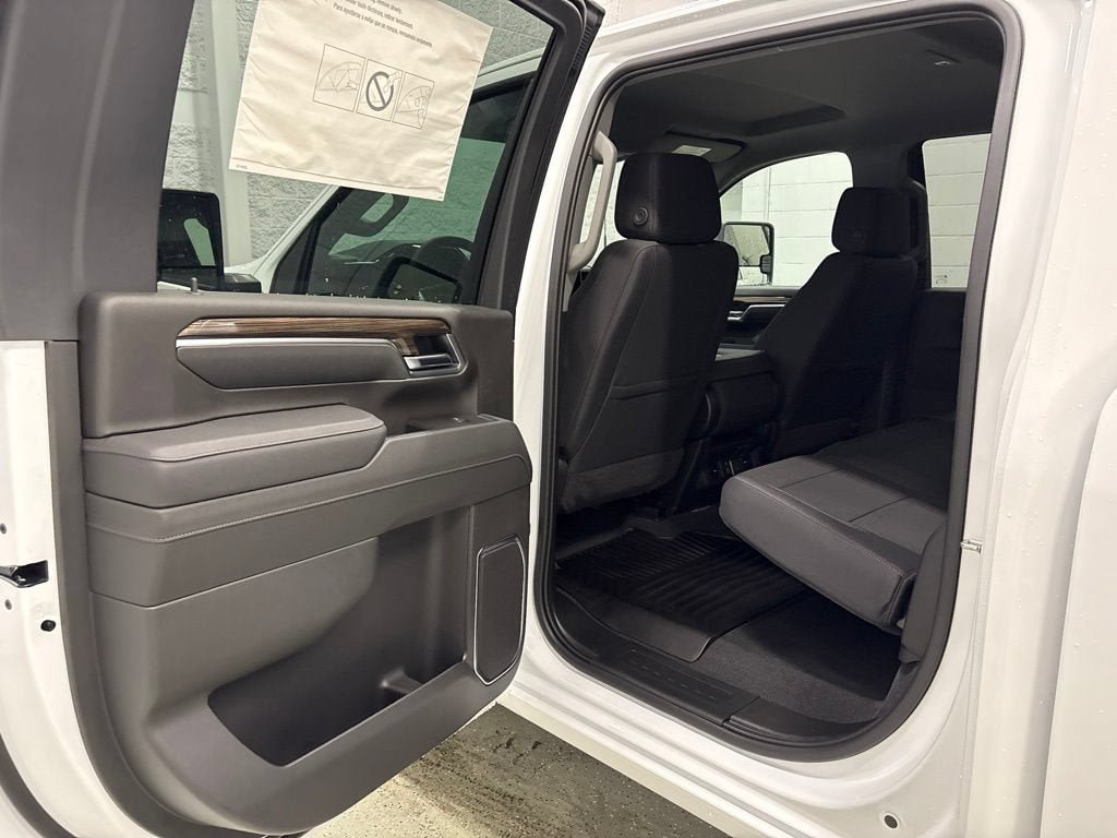 New 2026 Chevrolet Silverado 2500 LT AWD/4WD image 35